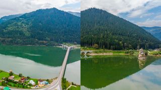 Fenomenul incredibil care se produce în țara noastră: Stânca care se mișcă singură pe timpul nopții