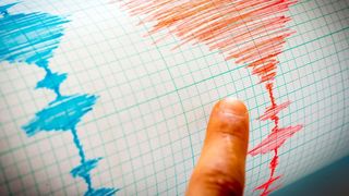 Cutremur de 4,1 grade, vineri noaptea, în Vrancea