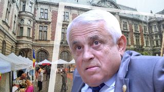 VIDEO - Petre Daea, jigniri către un jurnalist: „Vă dau și dumneavoastră mai puține jumări!”