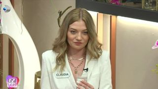Claudia, alături de Alex după sărutul pasional. "Nu am zis că nu mi-a plăcut" (VIDEO)