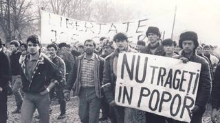 33 de ani de la Revoluția din decembrie 1989. O poveste a vremurilor trecute