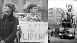 33 de ani de la Revoluția din decembrie 1989. O poveste a vremurilor trecute