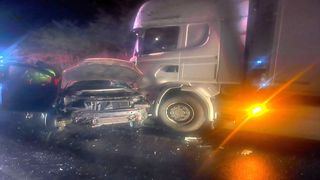 Un tânăr de 23 de ani și o femeie de 42 de ani au murit pe loc într-un accident cumplit din Timiș