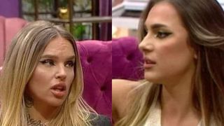 Ceartă aprigă între Andreea și Natalia. „Nu țipa la mine! Nu-mi băga mâna în față!”