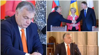 Viktor Orban, premierul Ungariei, mesaj surprinzător pentru Rusia de la București