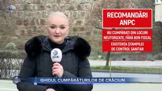 Ghidul cumpărăturilor de Crăciun