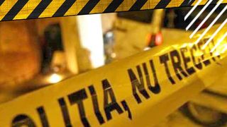 VIDEO-Tânără din București, ucisă chiar de ziua ei. Prietenii care au venit la petrecere au găsit-o plină de sânge