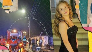 VIDEO-Minune de Crăciun pentru eleva de 15 ani care și-a pierdut brațele &icirc;n accidentul de autocar de vineri