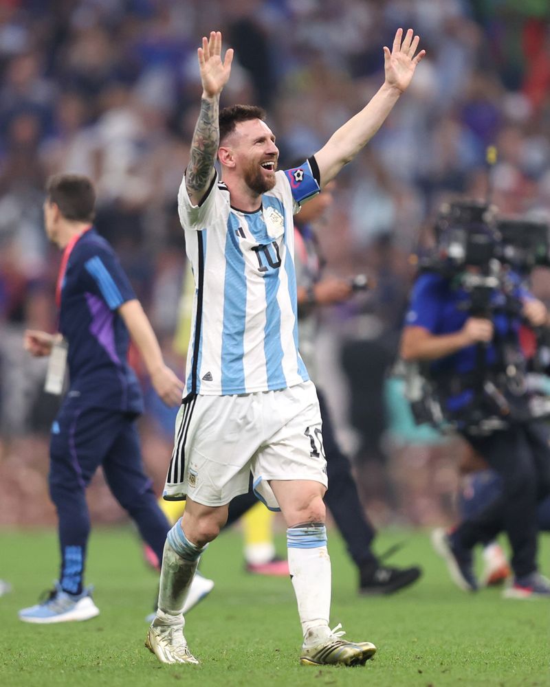 messi cupa mondiala