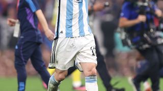 messi cupa mondiala