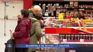 Scumpirile ne întorc la cratiță