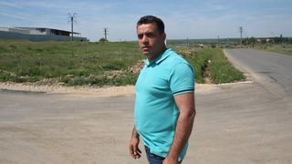 Vasile Delicoti, primarul liberal al localității Poarta Alba