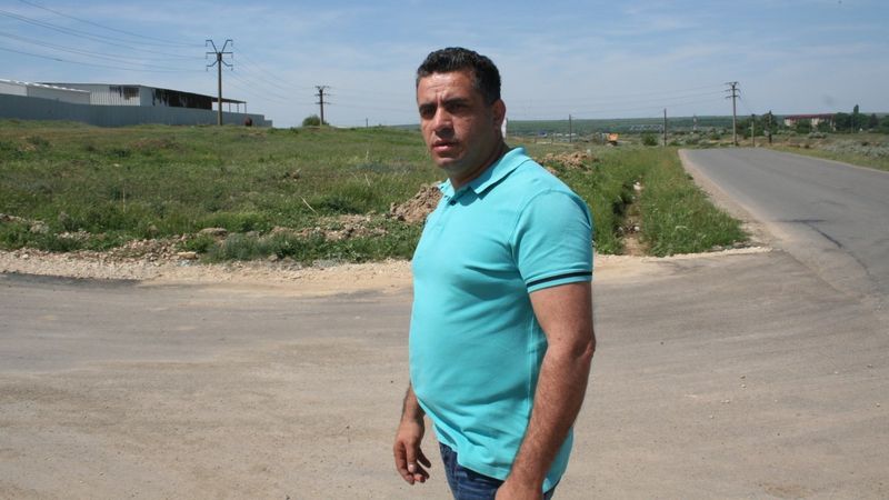 Vasile Delicoti, primarul liberal al localității Poarta Alba