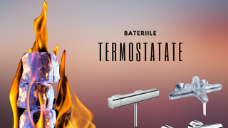 Iată cum poți economisi bani pe apa consumată cu bateria din baie