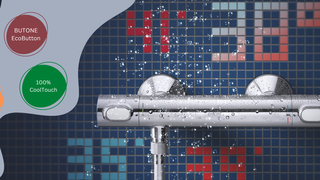 Iată cum poți economisi bani pe apa consumată cu bateria din baie