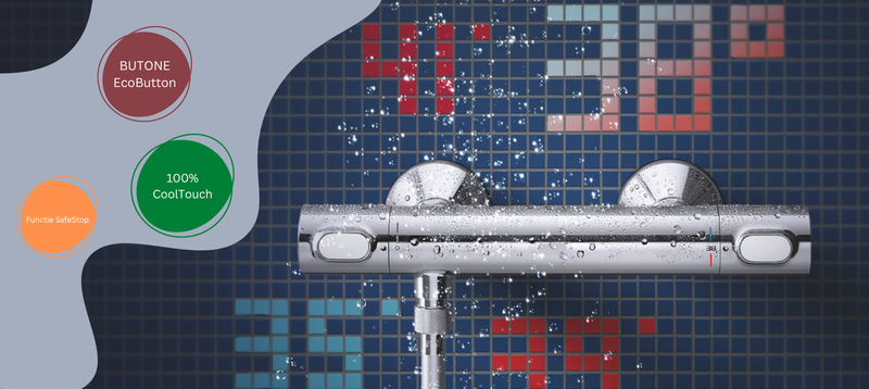 Iată cum poți economisi bani pe apa consumată cu bateria din baie