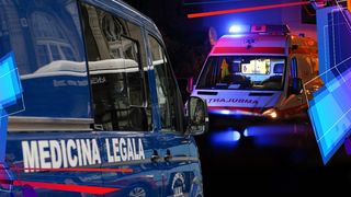 Un bărbat din Brăila și-a înjunghiat mortal soția și apoi s-a spânzurat. Autoritățile au fost alertate de copilul celor doi soți