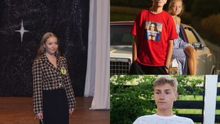 Frățiorul Alexiei, fata care era pe cale să își piardă ambele brațe în accidentul din Pașcani, a fost cel care a găsit mâna surorii sale între fiarele autocarului