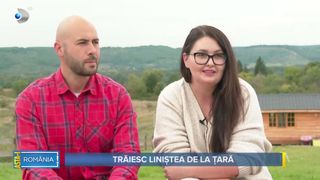 VIDEO - Asta-i România! Au lăsat agitația din București pentru liniștea de la țară