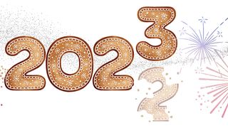 Revelion 2023 în piață.