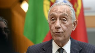 Președintele Portugaliei, în România. Vizită la baza NATO din Caracal cu Klaus Iohannis