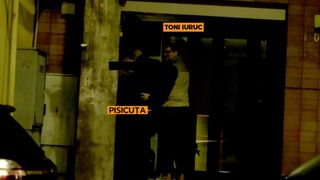 FOTO - Toni Iuruc a uitat de Simona Halep! Bărbatul a fost văzut la brațul unei brunete misterioase