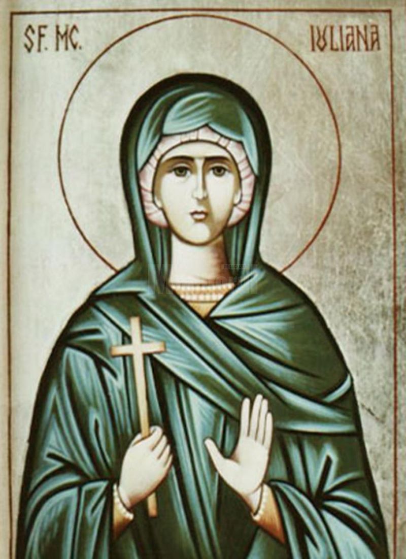 Calendar ortodox 21 decembrie 2022. 