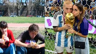 Incredibil! O poveste de dragoste superbă a ieșit la iveală după Cupa Mondială: „Ar fi fost mult mai dificil”