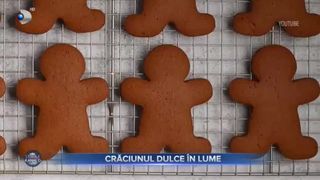 Crăciunul dulce în lume