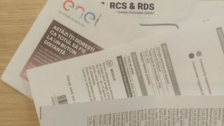 Facturile de plată Hidroelectrica vin cu noi modificări. Se pot plăti și în rate, iar perioada de emitere a contractelor se mărește