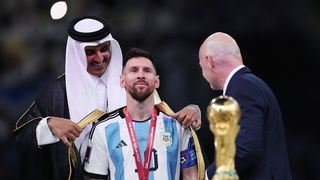 Cuvântul „bisht”, cel mai căutat pe Google. Messi a stabilit un nou record pe Instagram