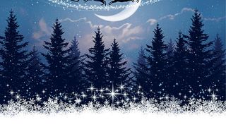 Povestea lui Moş Crăciun.