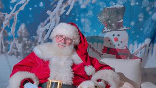 Povestea lui Moş Crăciun.