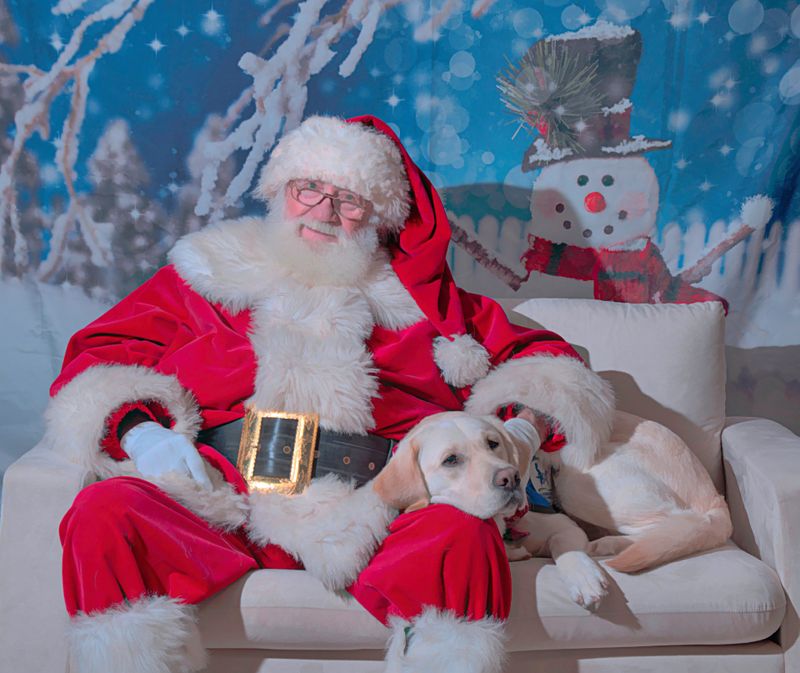 Povestea lui Moş Crăciun.