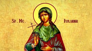Sărbătoare 21 decembrie 2022: Sfânta Iuliana este prăznuită în calendarul ortodox. Ce nu este bine să faci în această zi?