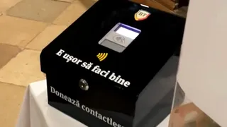 Cutia milei- adaptată noilor timpuri