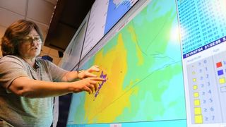 Seism cu magnitudinea 6,4 în California. Ce au spus autoritățile de posibilitatea apariției unui tsunami
