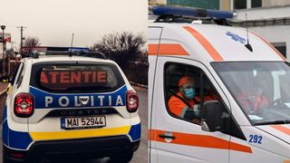 Bătaie ca-n filme la Vaslui. Un bărbat în vârstă de 35 de ani a bătut un alt bărbat