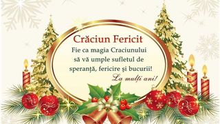 Mesaje, urări şi felicitări pentru seara de Ajun. 