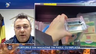 Furturile din magazine țin pasul cu inflația