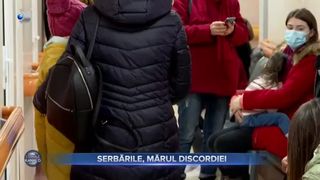 Serbările, mărul discordiei