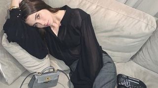 Fiica Anamariei Prodan este din nou singură. Cum va petrece sărbătorile Rebecca Dumitrescu