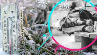 Frigul din ultimele zile face primele victime. Un om al străzii a fost găsit mort în piața din municipiul Târgu-Jiu