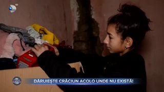 Dăruiește Crăciun acolo unde nu există