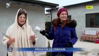 Pregătiri de Crăciun