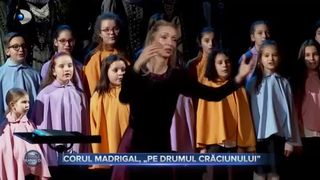 Corul Madrigal, „Pe drumul Crăciunului”