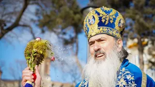 Arhiepiscopul Tomisului, probleme în trafic. Șoferul său a circulat cu 235 km/h