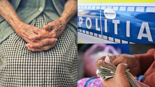 Incredibil! Un bărbat s-a dat drept fiul unei bătrâne și i-a cerut suma de 15.000 de euro