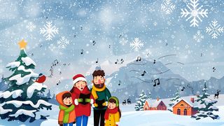 Tradiții și obiceiuri pentru Ajunul Crăciunului.