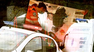 Bărbat înjunghiat de 11 ori, la Satu Mare